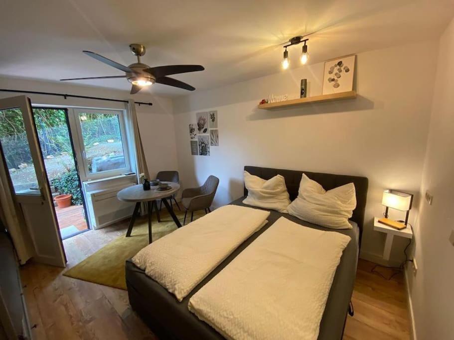 Greenside Apartment Work&Travel Naehe Weinheim, Hd, Ma Birkenau المظهر الخارجي الصورة