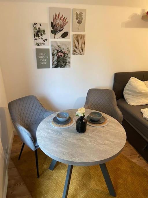 Greenside Apartment Work&Travel Naehe Weinheim, Hd, Ma Birkenau المظهر الخارجي الصورة