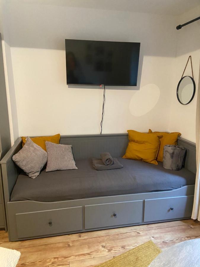 Greenside Apartment Work&Travel Naehe Weinheim, Hd, Ma Birkenau المظهر الخارجي الصورة