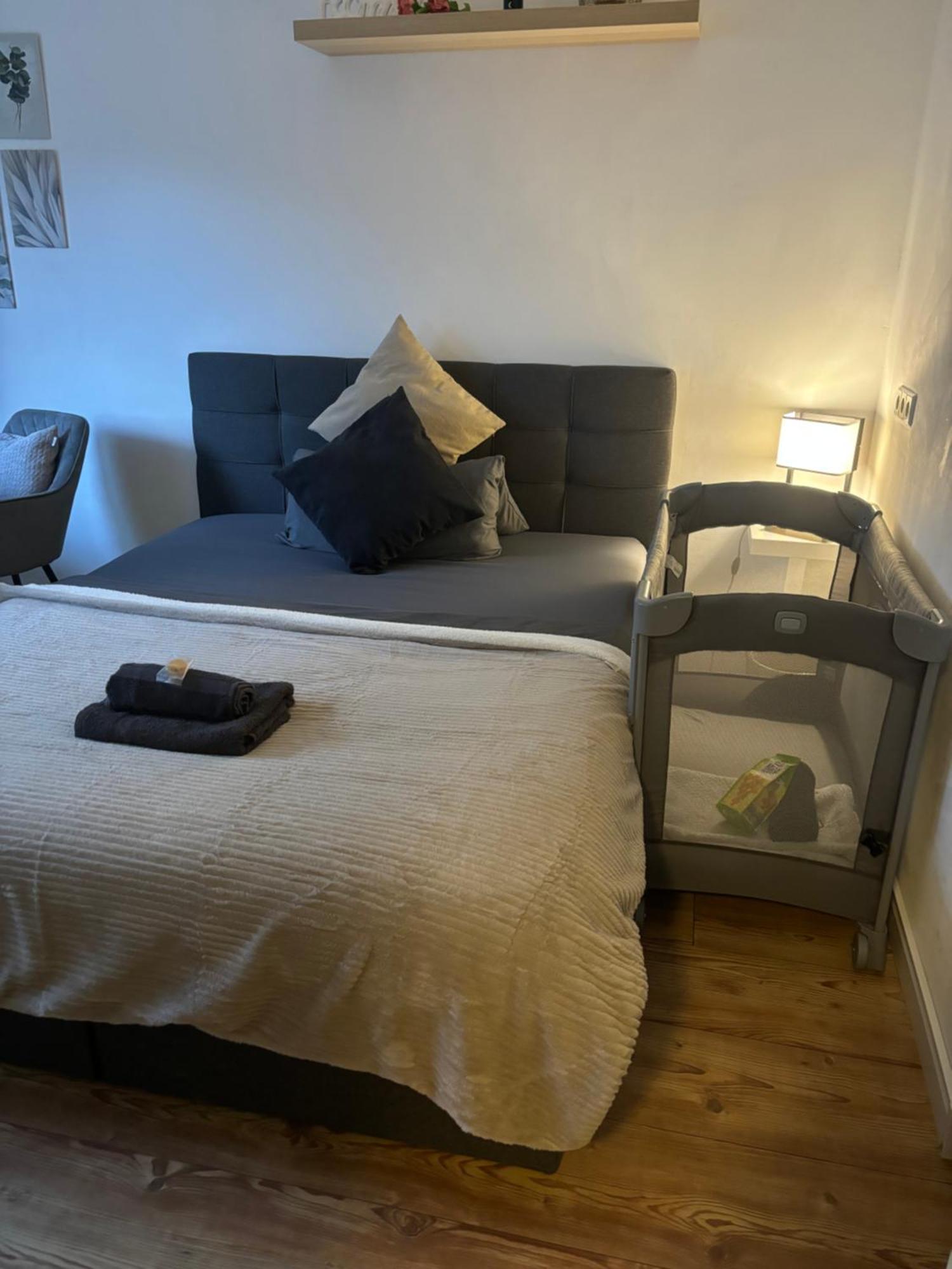 Greenside Apartment Work&Travel Naehe Weinheim, Hd, Ma Birkenau المظهر الخارجي الصورة