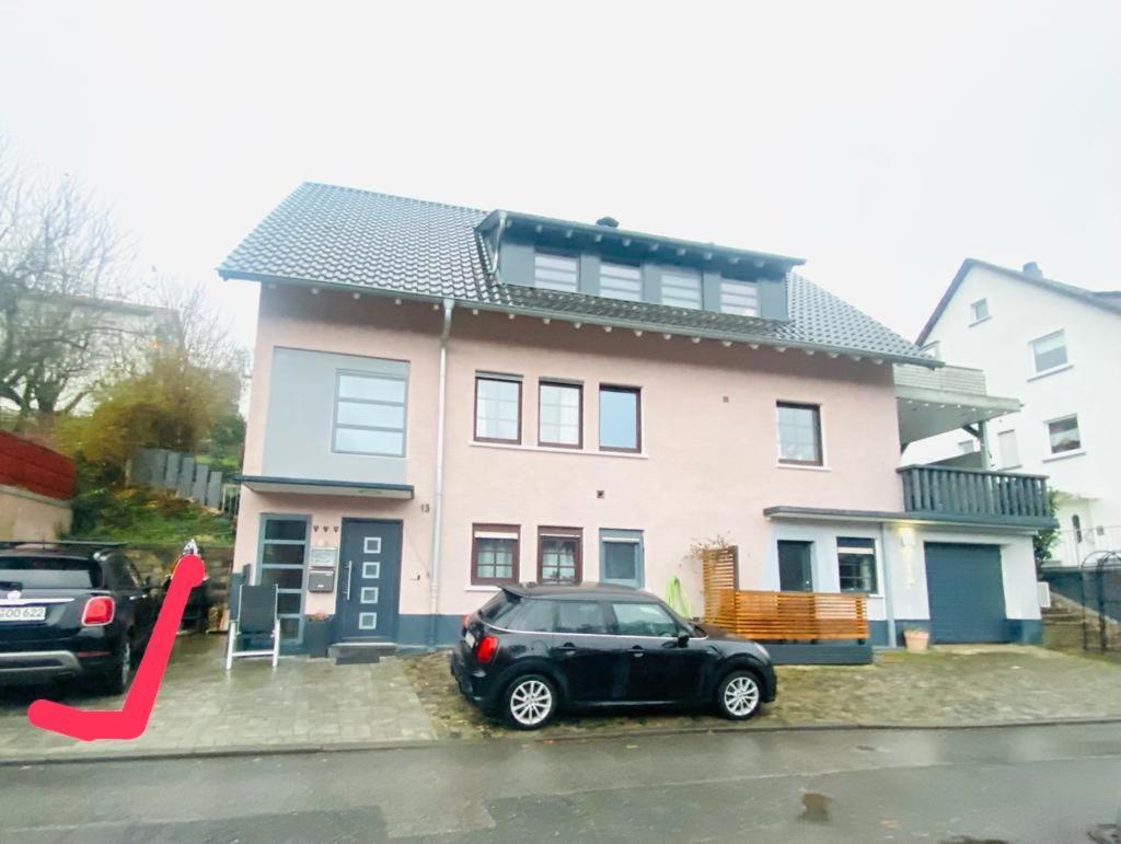 Greenside Apartment Work&Travel Naehe Weinheim, Hd, Ma Birkenau المظهر الخارجي الصورة