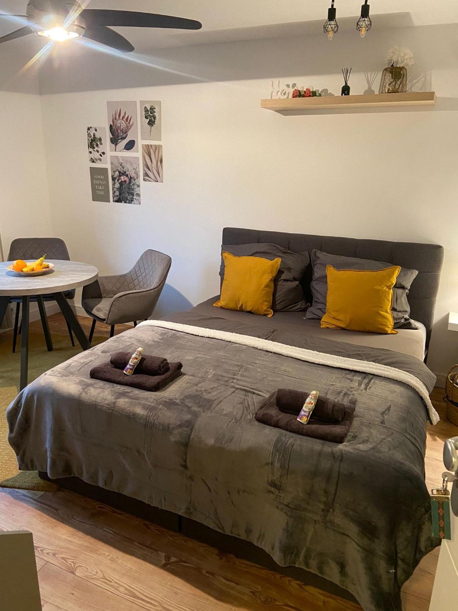 Greenside Apartment Work&Travel Naehe Weinheim, Hd, Ma Birkenau المظهر الخارجي الصورة