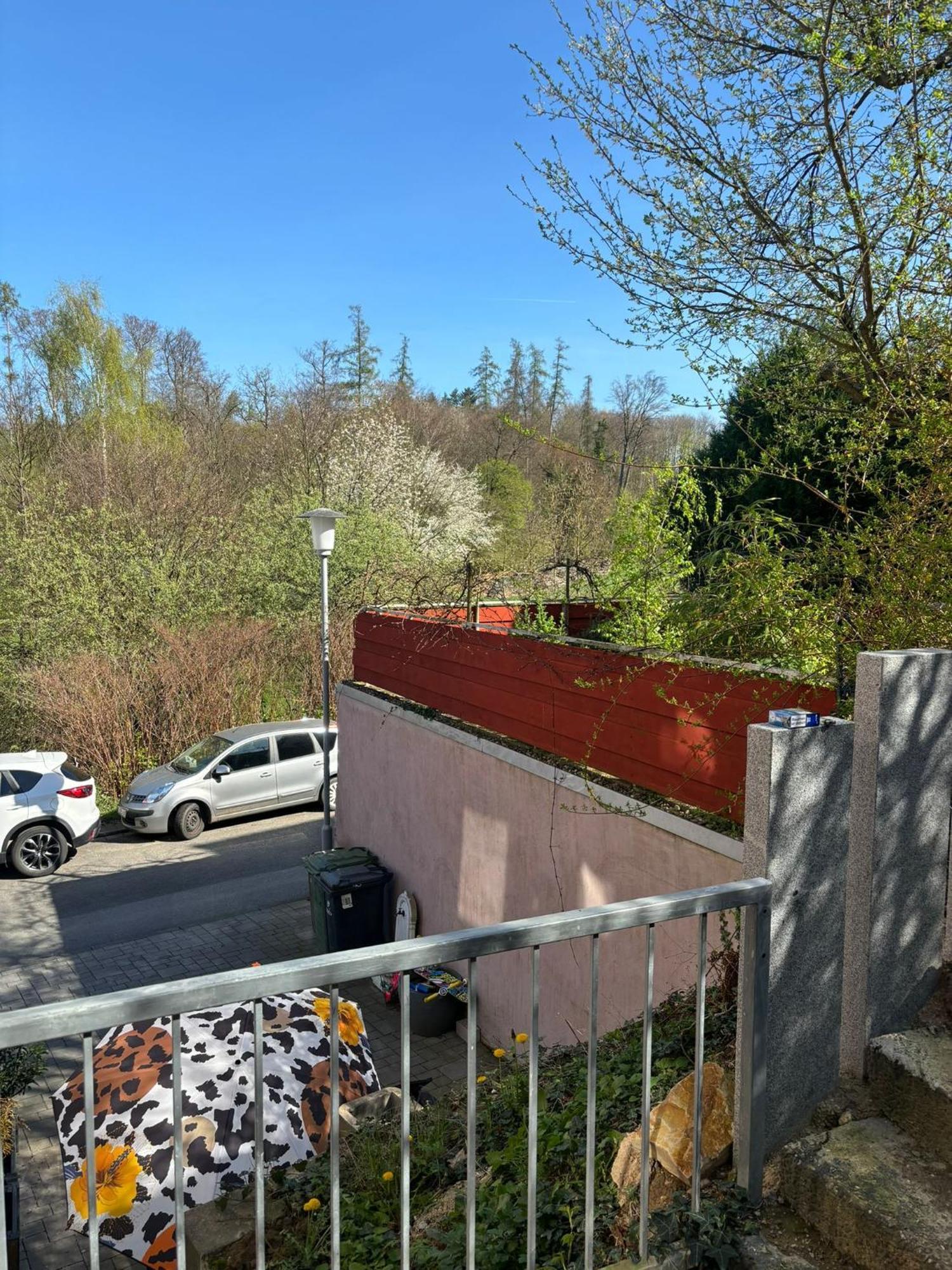 Greenside Apartment Work&Travel Naehe Weinheim, Hd, Ma Birkenau المظهر الخارجي الصورة